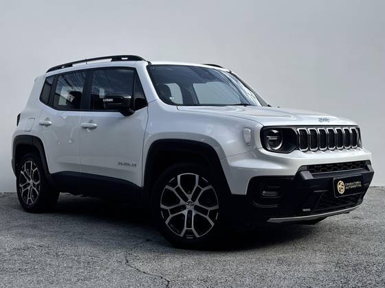JEEP RENEGADE 1.3 T270 TURBO FLEX AT6